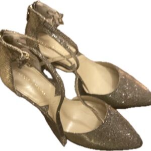 Adrienne Vittadini dress heels